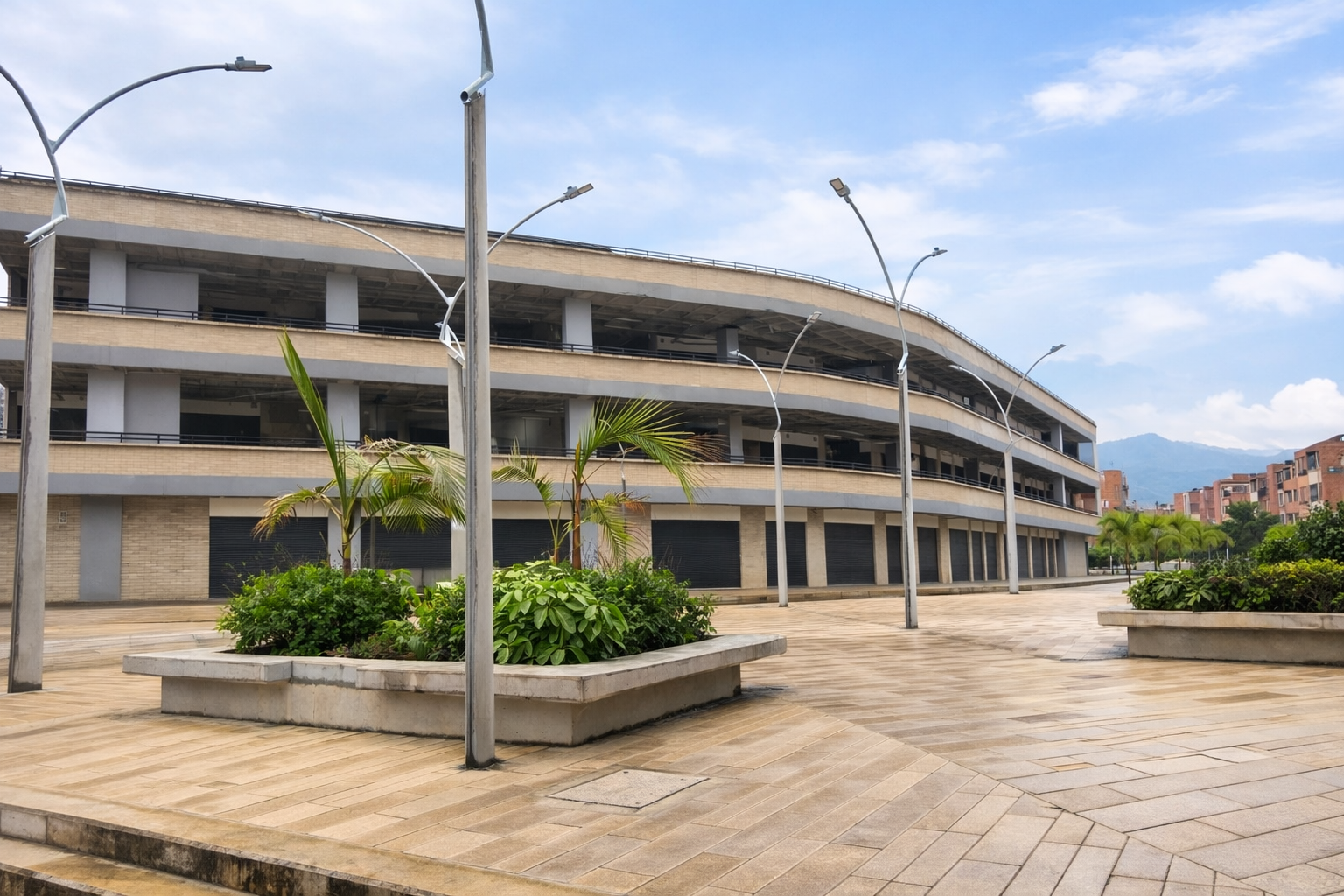 “Avances de la nueva Plaza de Mercado de Bello en 2026”