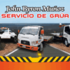 Servicio de Grúas 24 Horas — Pluma y Planchón