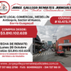 Remates Judiciales de la Semana en Antioquia y Colombia